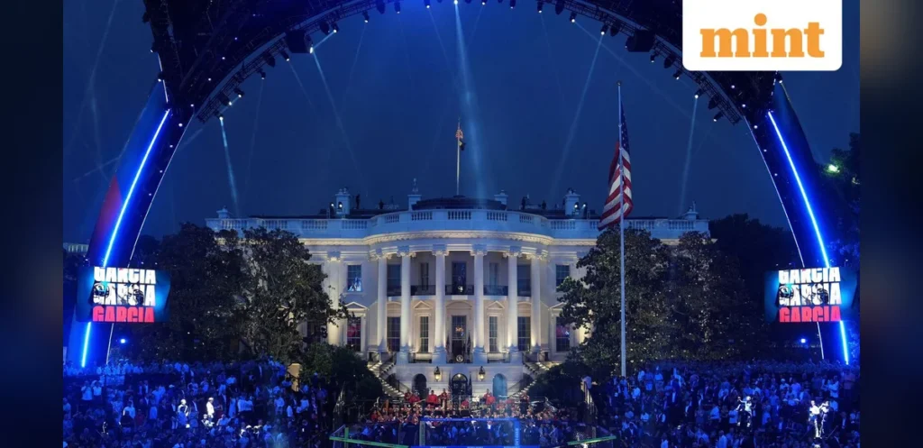 Eight Men Charged Over Foiled Drone and Sniper Plot at White House UFC Event