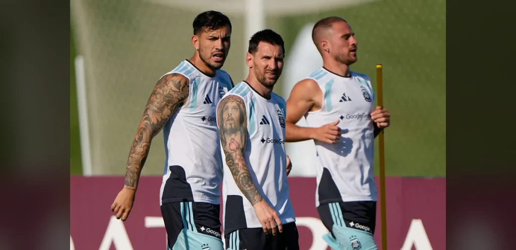 Argentina Meets Switzerland in 2026 World Cup Quarterfinal Clash