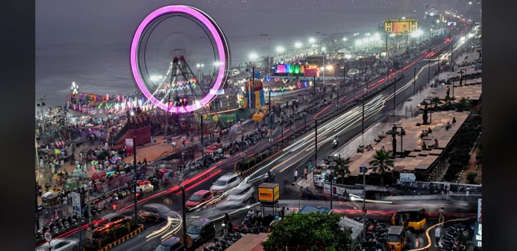 The History and Science of Ferris Wheels