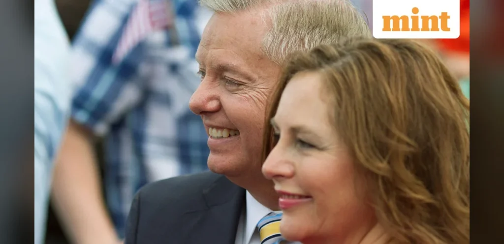 Trump Endorses Lindsey Graham’s Sister for Interim Senate Role