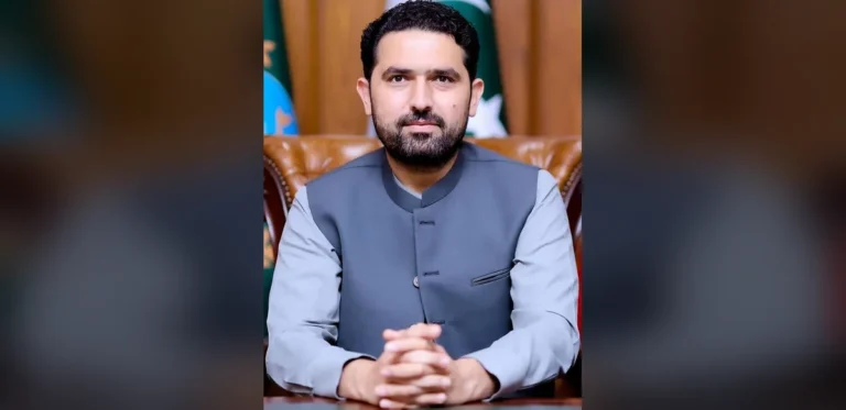 Khyber Pakhtunkhwa Chief Minister Urges Participation in August 5 Public Gathering in Peshawar