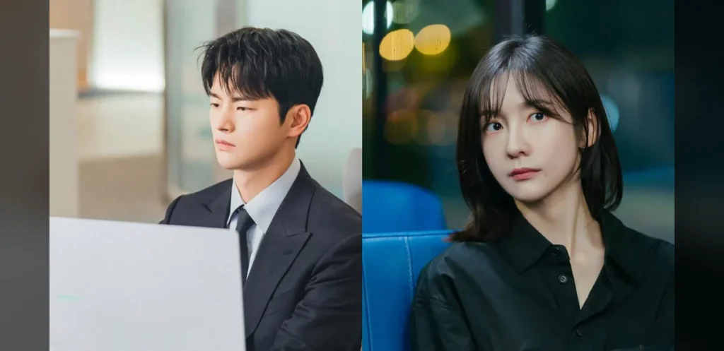 Seo In-guk and Park Ji-hyun Discuss Workplace Themes in New K-Drama