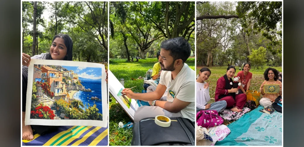 Bengaluru Craft Group Marks 100th Meetup With One-Day Fest