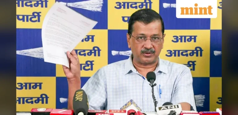 Kejriwal Questions Auto Makers on E20 Fuel Use in Older Vehicles