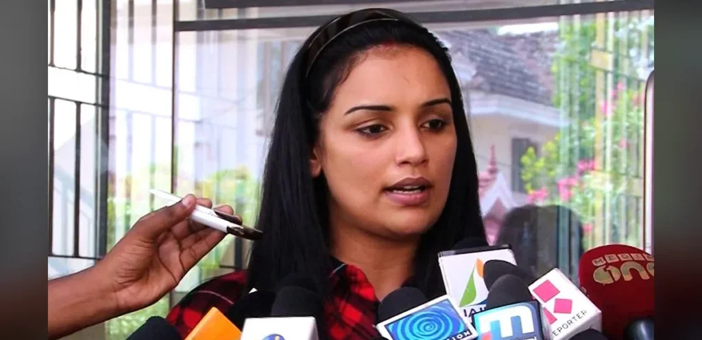 Shwetha Menon Pledges Strong Action to Block ‘Power Group’ from Leading AMMA