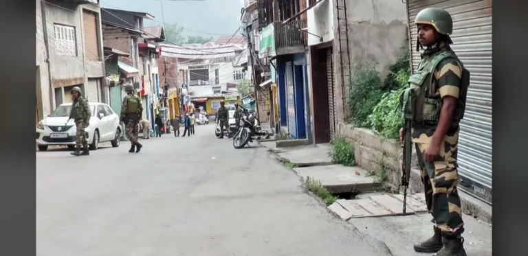 Death During Police Checkpost Incident Triggers Protests in Jammu’s Doda District