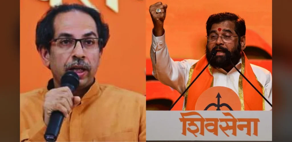 Shiv Sena Merger Boosts Shinde Camp Standing in NDA