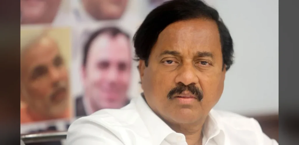NCP Chief Hints Merger Talks Rest With Sharad Pawar Group