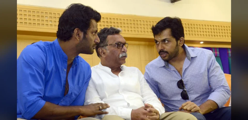 Madras High Court declines plea to dismiss suit over Nadigar Sangam office-bearers’ extended term