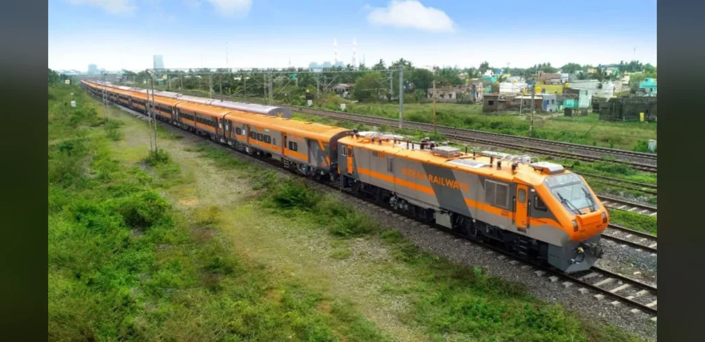 Brahmapur-Udhna Amrit Bharat Express Upgraded to Daily Service