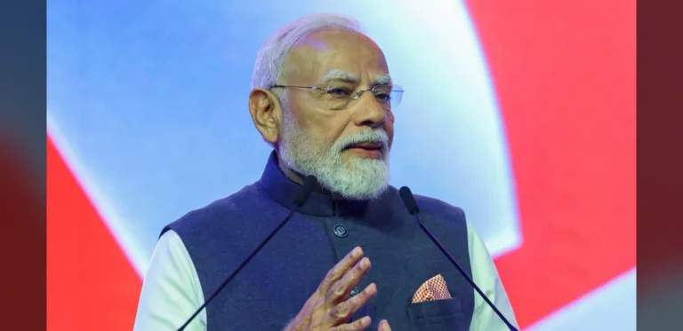 PM Modi Honors Fallen Soldiers on Kargil Vijay Diwas During Mann Ki Baat