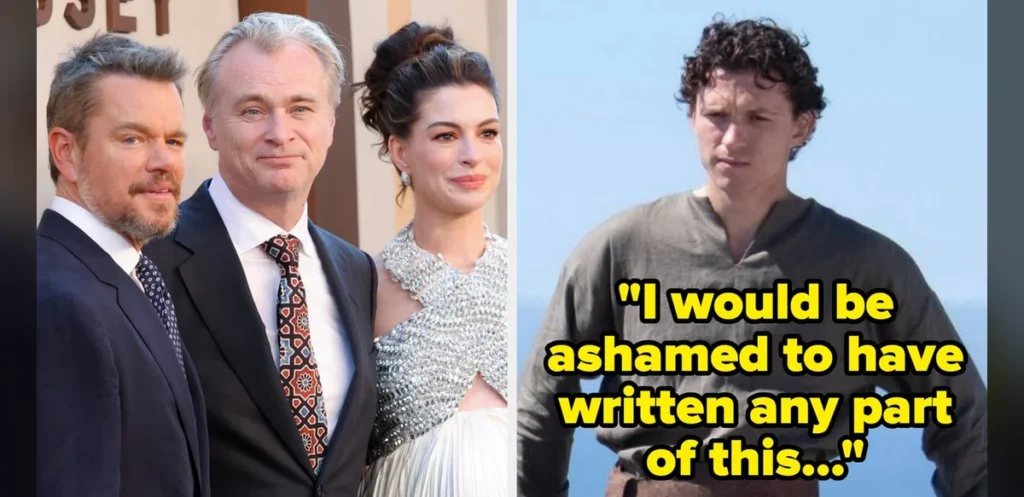 Viral Critique of Odyssey Film Adaptation Draws Widespread Online Discussion