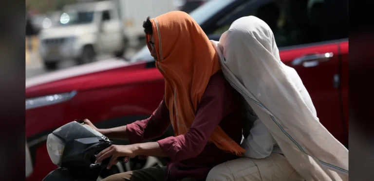 IMD Predicts Reduced Heatwave in Delhi and Humid Weather in Northeast