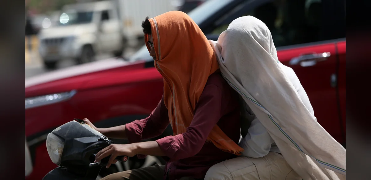 IMD Predicts Reduced Heatwave in Delhi and Humid Weather in Northeast