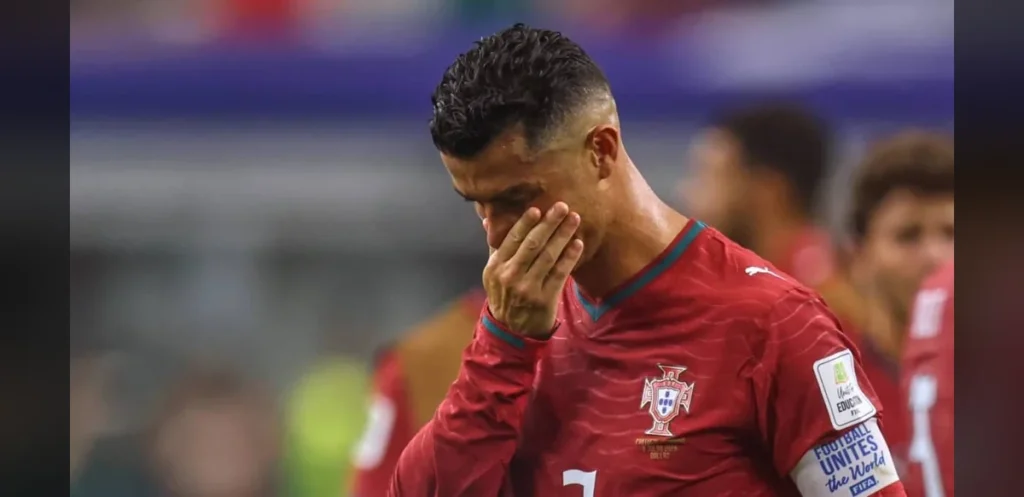 Ronaldo Expresses Regret After Portugal Falls to Spain in 2026 World Cup