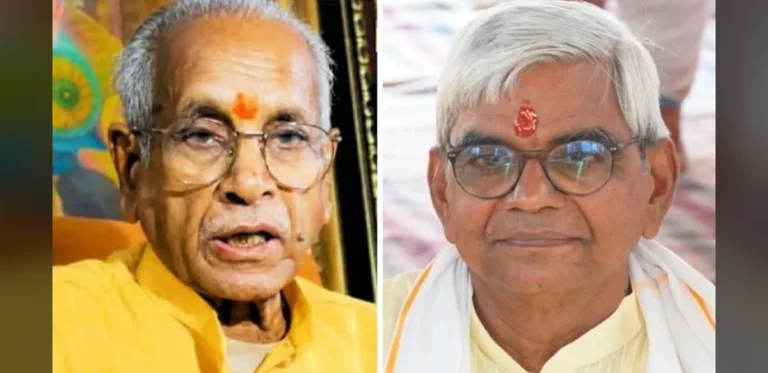 Champat Rai Resigns from Ram Temple Trust, Krishna Mohan Named Interim Chief