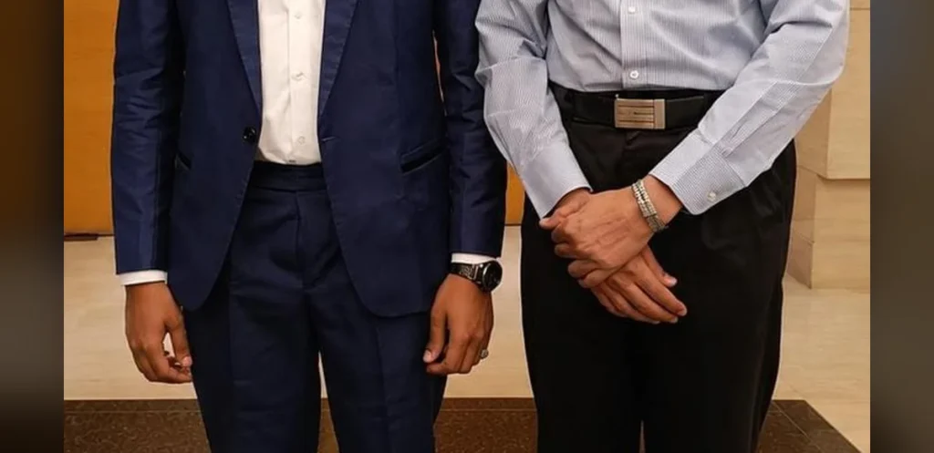 Father-Son Duo Donate Rare Blood Type to Aid Patients