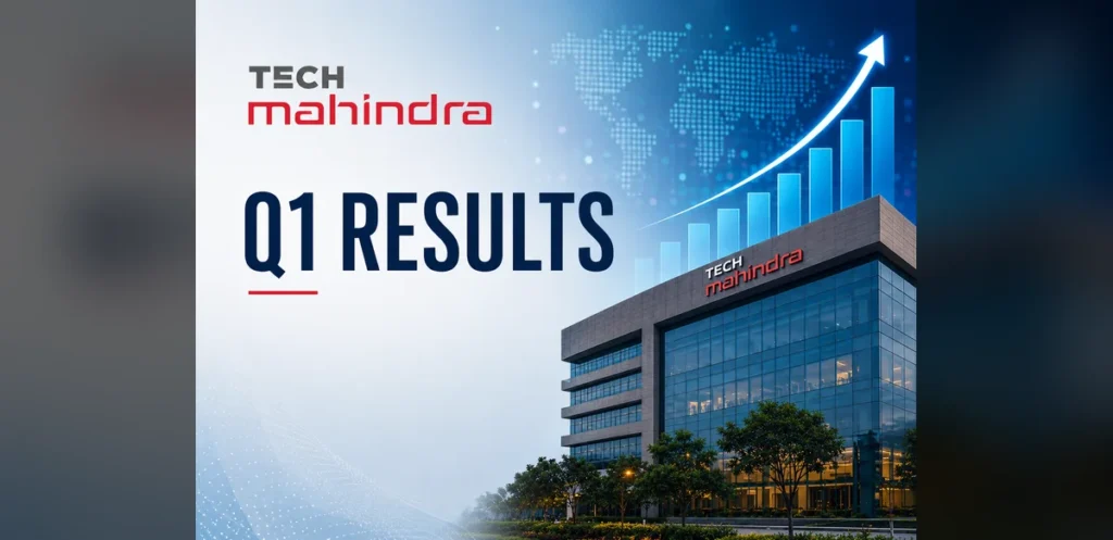 Tech Mahindra Posts 28 Percent Rise in Q1 Net Profit