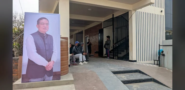 Funeral for Manipur MLA Set Four Months After Death