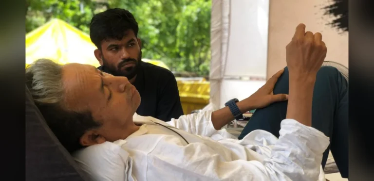 Sonam Wangchuk Marks Day 19 of Hunger Strike at Jantar Mantar