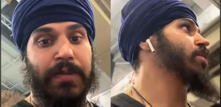 Sikh TikToker Alleges Racial Profiling After Gym Asks Him to Leave Over Kirpan
