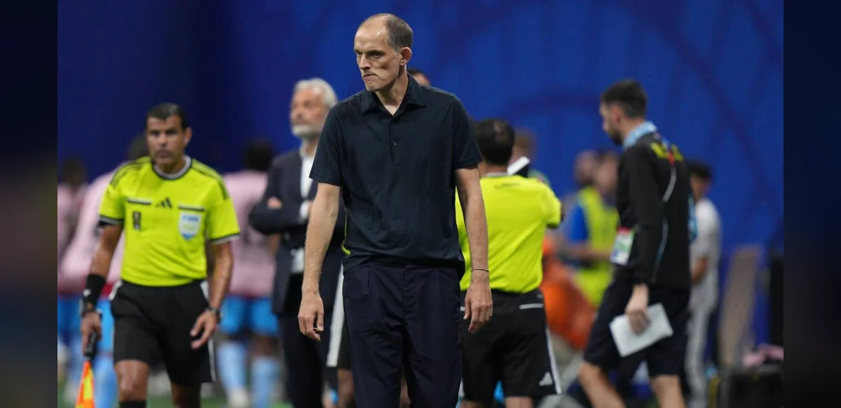 England Coach Urges Parents to Allow Children to Watch World Cup Match