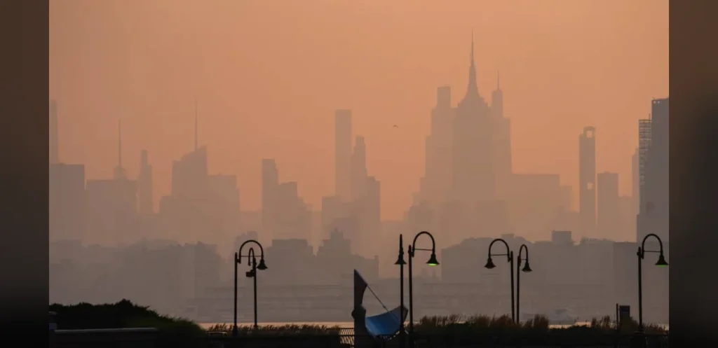 Wildfire Smoke Creates Uncertainty Ahead of World Cup Final