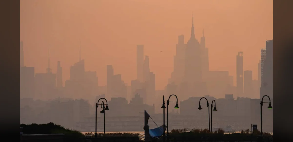 Wildfire Smoke Creates Uncertainty Ahead of World Cup Final