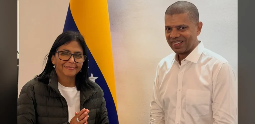 Venezuela Seeks Odisha Disaster Expertise After Earthquakes