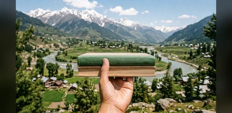 Jammu and Kashmir Minister Vows Action Over School Books Allegedly Promoting Separatism