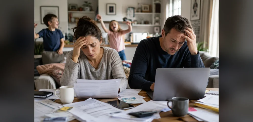World Happiness Report 2025: American Parents Show Lower Well-Being Linked to Costs and Limited Support
