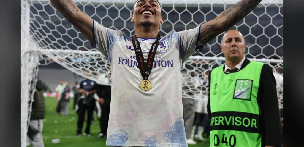 Aston Villa Signs João Gomes After Record Sale of Morgan Rogers to Chelsea