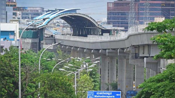 Why Bengaluru’s Namma Metro Blue Line may not open in 2026