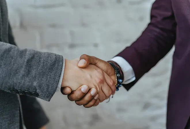 A More Divided World: Can Diplomacy Still Find Common Ground?