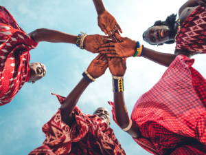 World Cultures Celebrate Heritage, Traditional Arts and Changing Cultural Identities