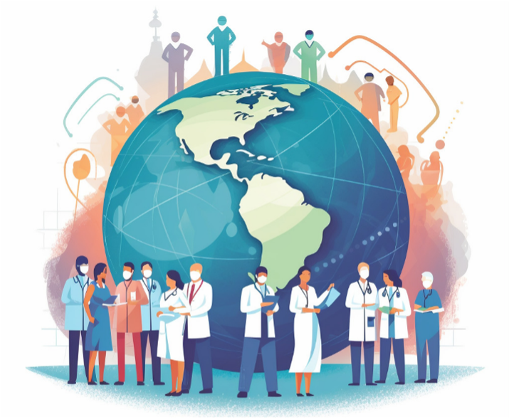 Global Health Community Focuses on Disease Prevention, Medical Research and Healthcare Innovation