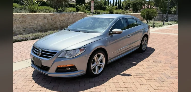 Assessing a 2010 Volkswagen CC R-Line Offered at 4450 Dollars