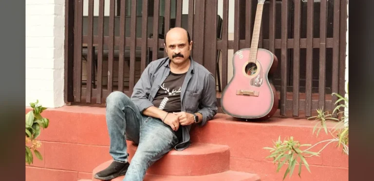 Malayalam Actor Gains Online Attention With Rock Song Covers