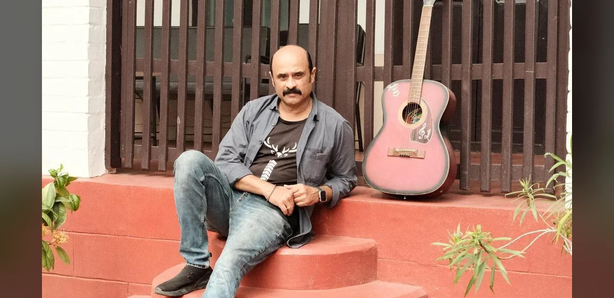 Malayalam Actor Gains Online Attention With Rock Song Covers