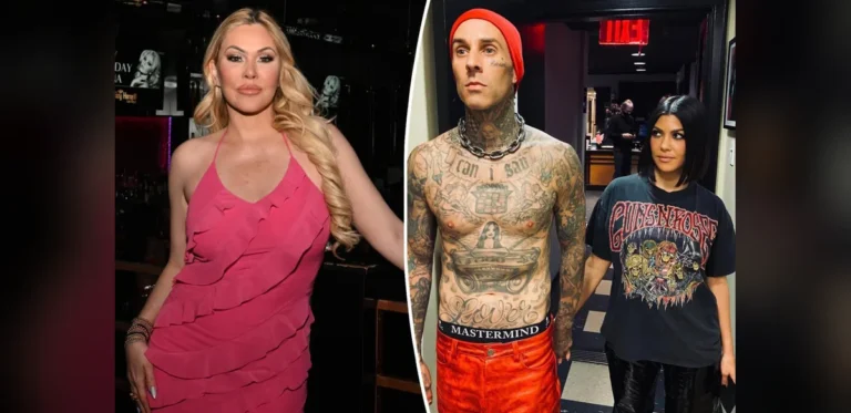 Travis Barker’s ex Shanna Moakler vows to spill on Kourtney Kardashian drama in upcoming book after reviving feud