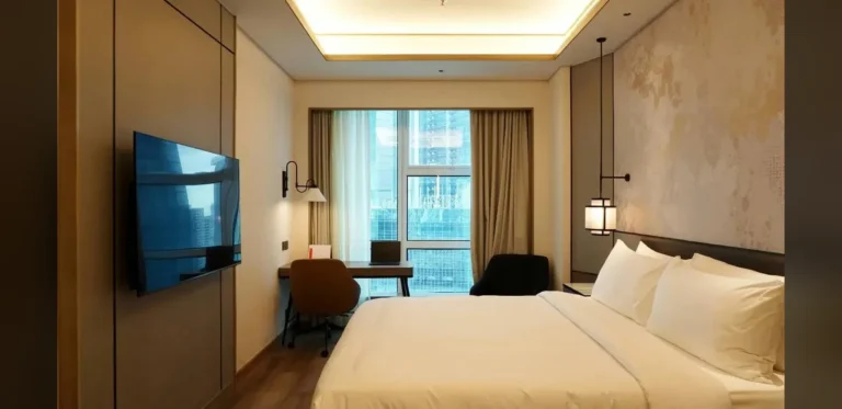 The Purpose of a Chair in Hotel Rooms Explained