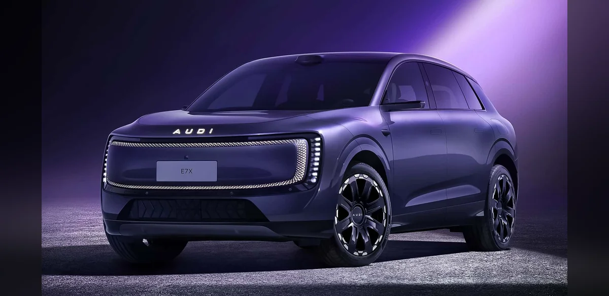 Audi’s China-Only EVs Are Coming To Europe—And They Cost Less Than Local Models