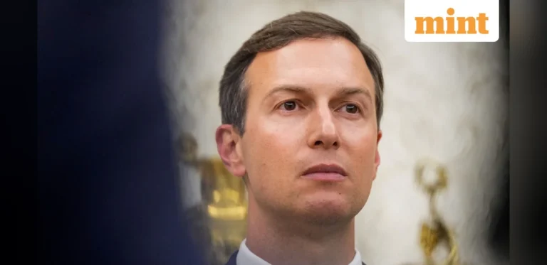 Kushner Holds Talks With Hamas Leader Ahead of Netanyahu Meeting on Gaza Plan