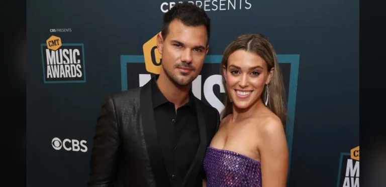 Taylor Lautner and Spouse Open to Naming First Child Taylor