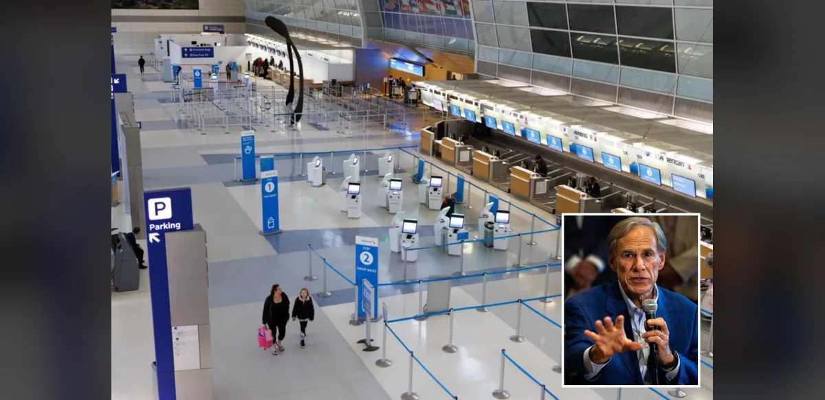 Dallas Fort Worth Airport Ends Proposal for Religious Washing Facility After State Review Order