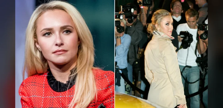 Dark revelations in Panettiere’s memoir: ‘If I didn’t stop, I’d be dead’