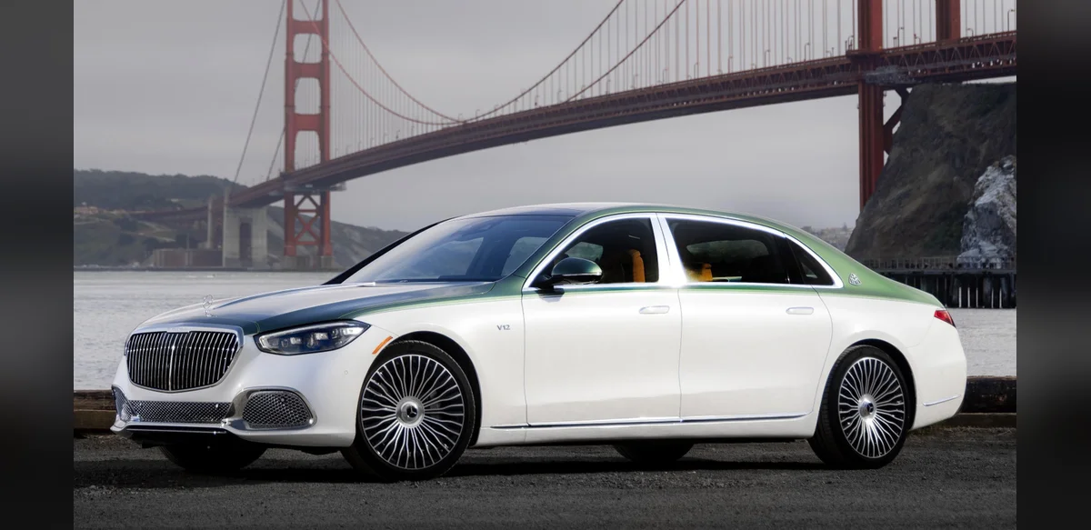Luxury Sedan and SUV Models Share Fuel Efficiency Ratings Yet Face Different Tax Treatment
