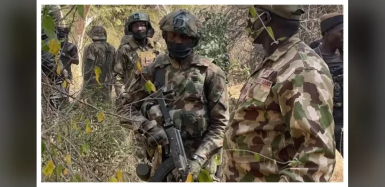 Military Operation in Plateau Neutralizes Suspects and Recovers Weapon