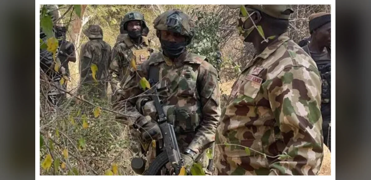 Military Operation in Plateau Neutralizes Suspects and Recovers Weapon