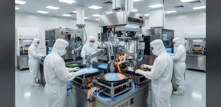 India Advances Semiconductor Initiatives Amid Concerns Over Timing Challenges